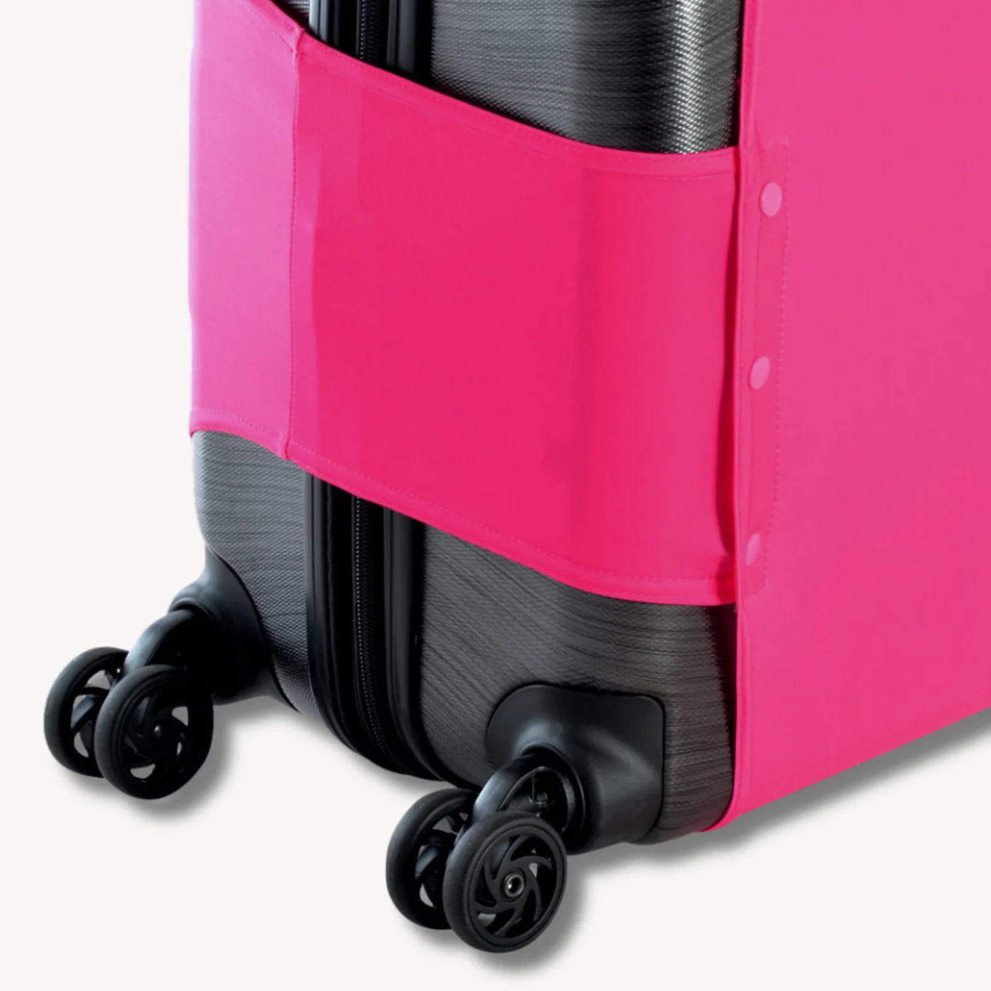 PRE-ORDER| Olympia| Spandex Adjustable Fitted Luggage Cover