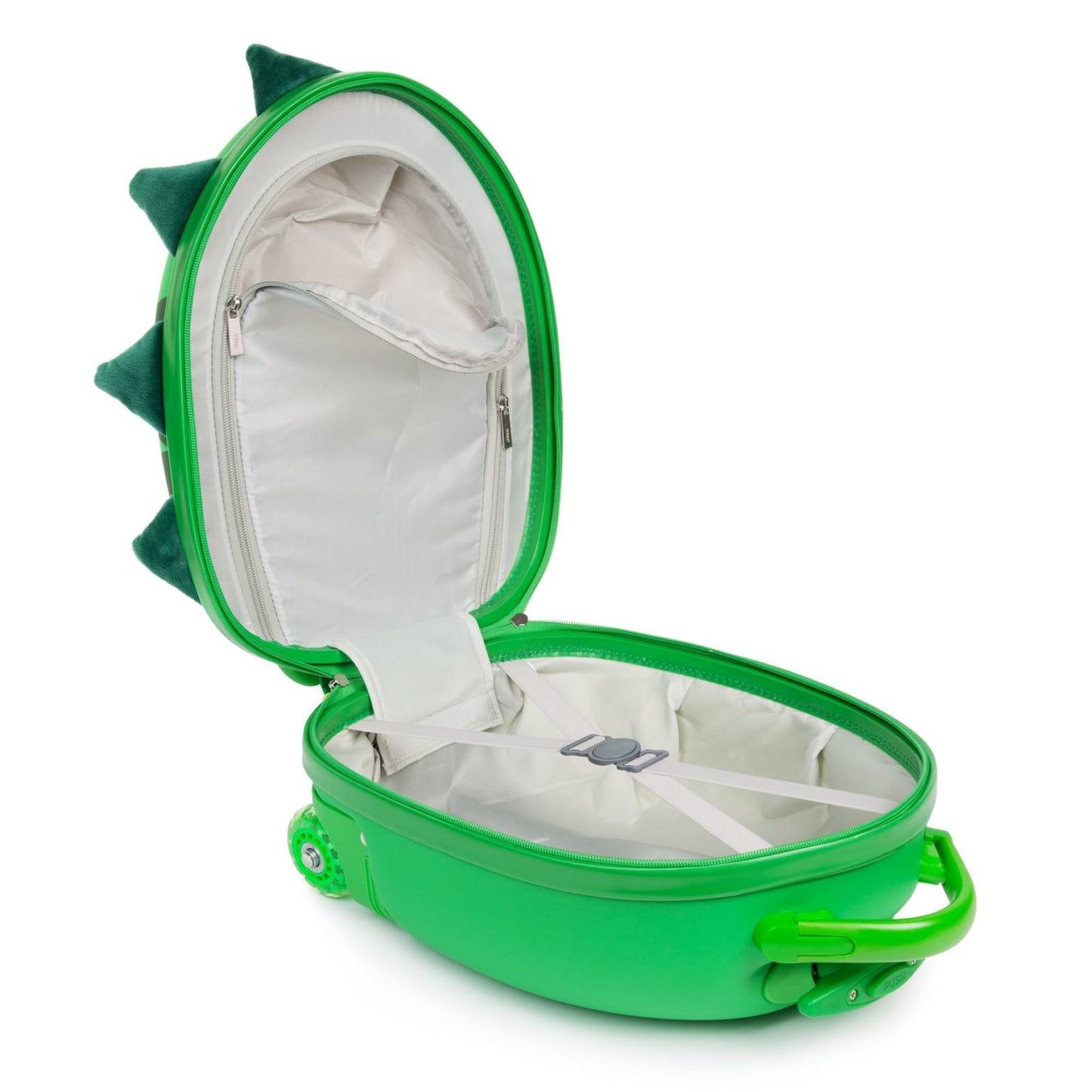 PRE-ORDER| Boppi Tiny Trekker Kids Luggage Travel Suitcase Carry On-Dinosaur