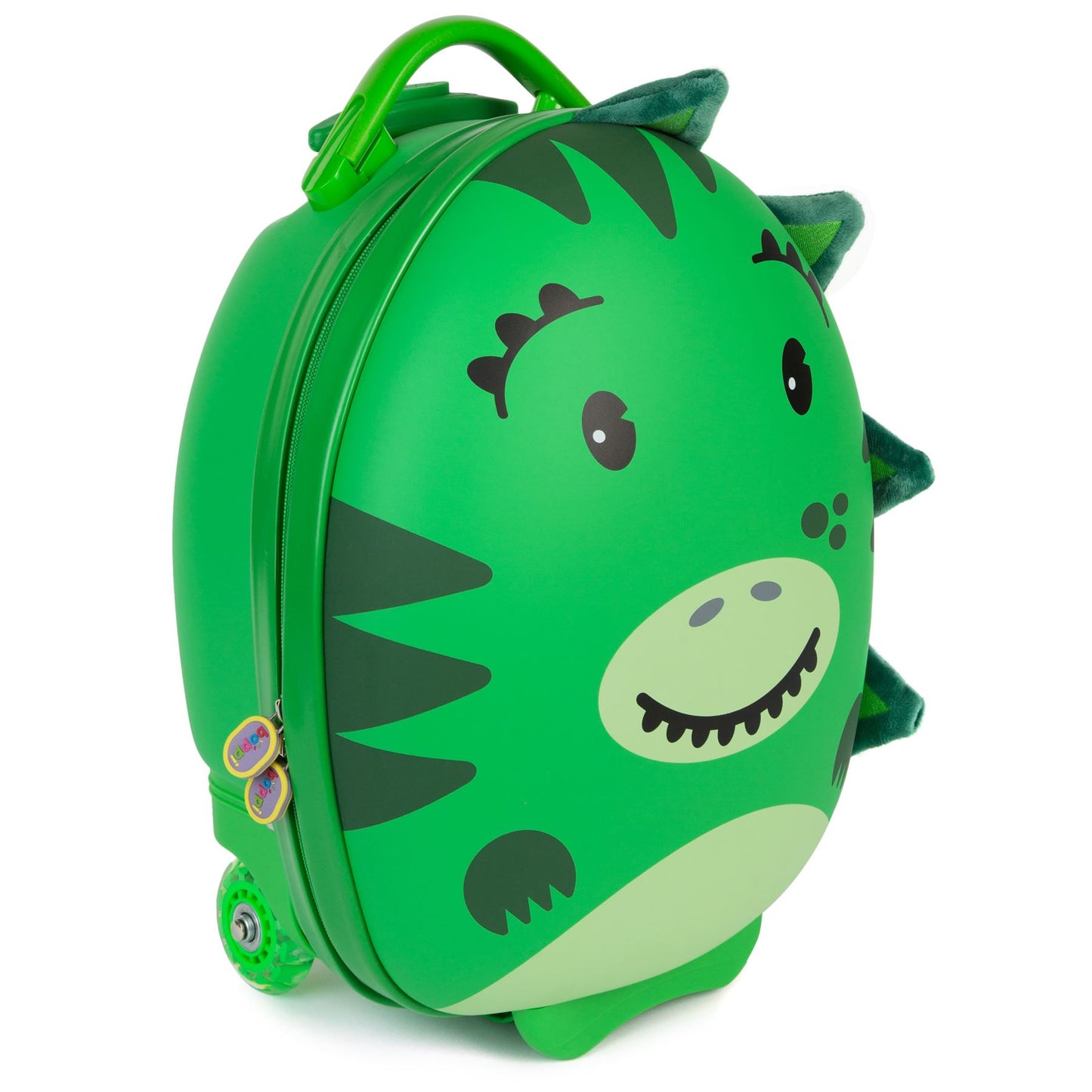 PRE-ORDER| Boppi Tiny Trekker Kids Luggage Travel Suitcase Carry On-Dinosaur