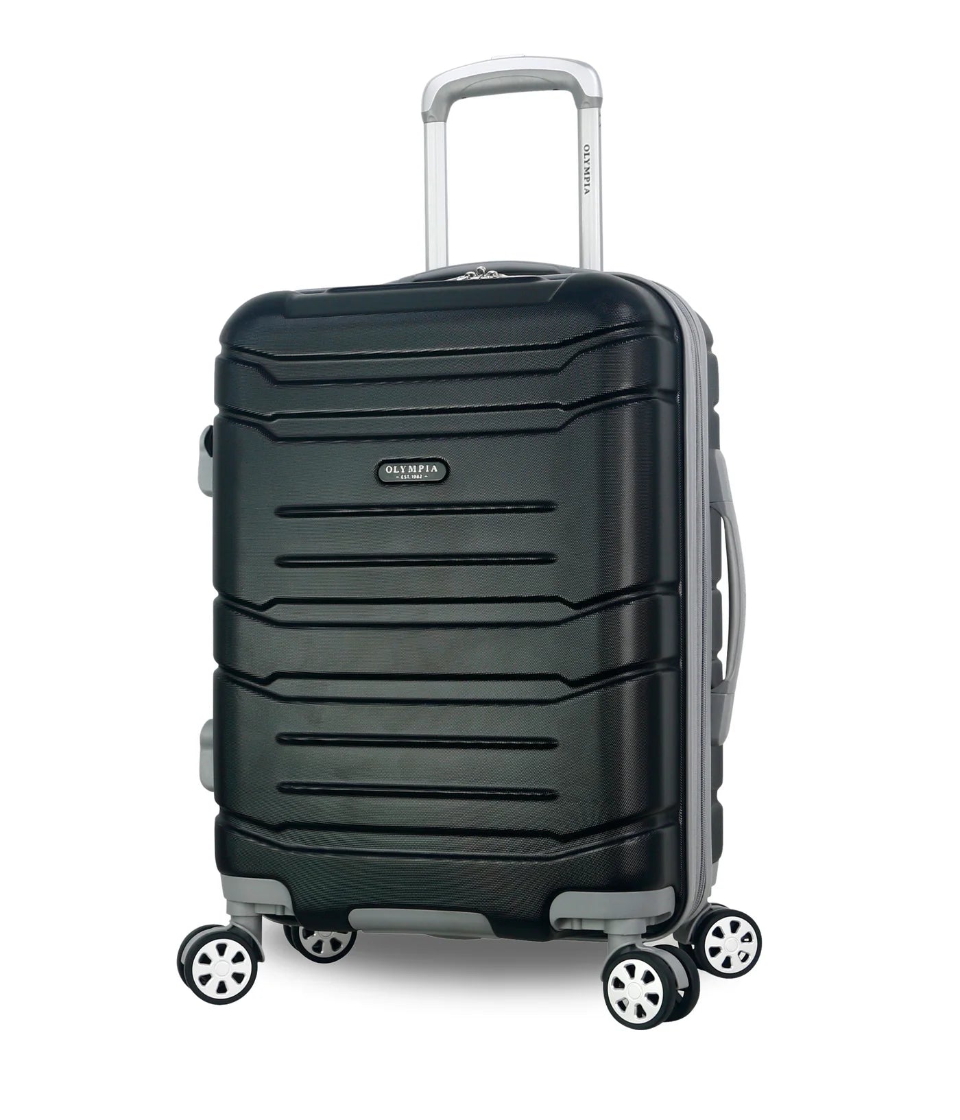 PRE-ORDER| Olympia | Hardside|Denmark Plus Bestseller: Sturdy and Lightweight 3-PIECE SETS with Patented Guaranteed Organizational Features