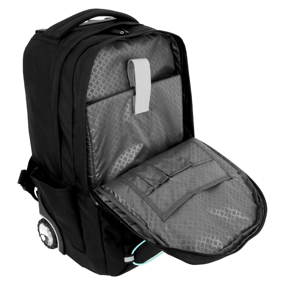 PRE-ORDER| Lash Laptop Rolling Backpack (19 Inch)