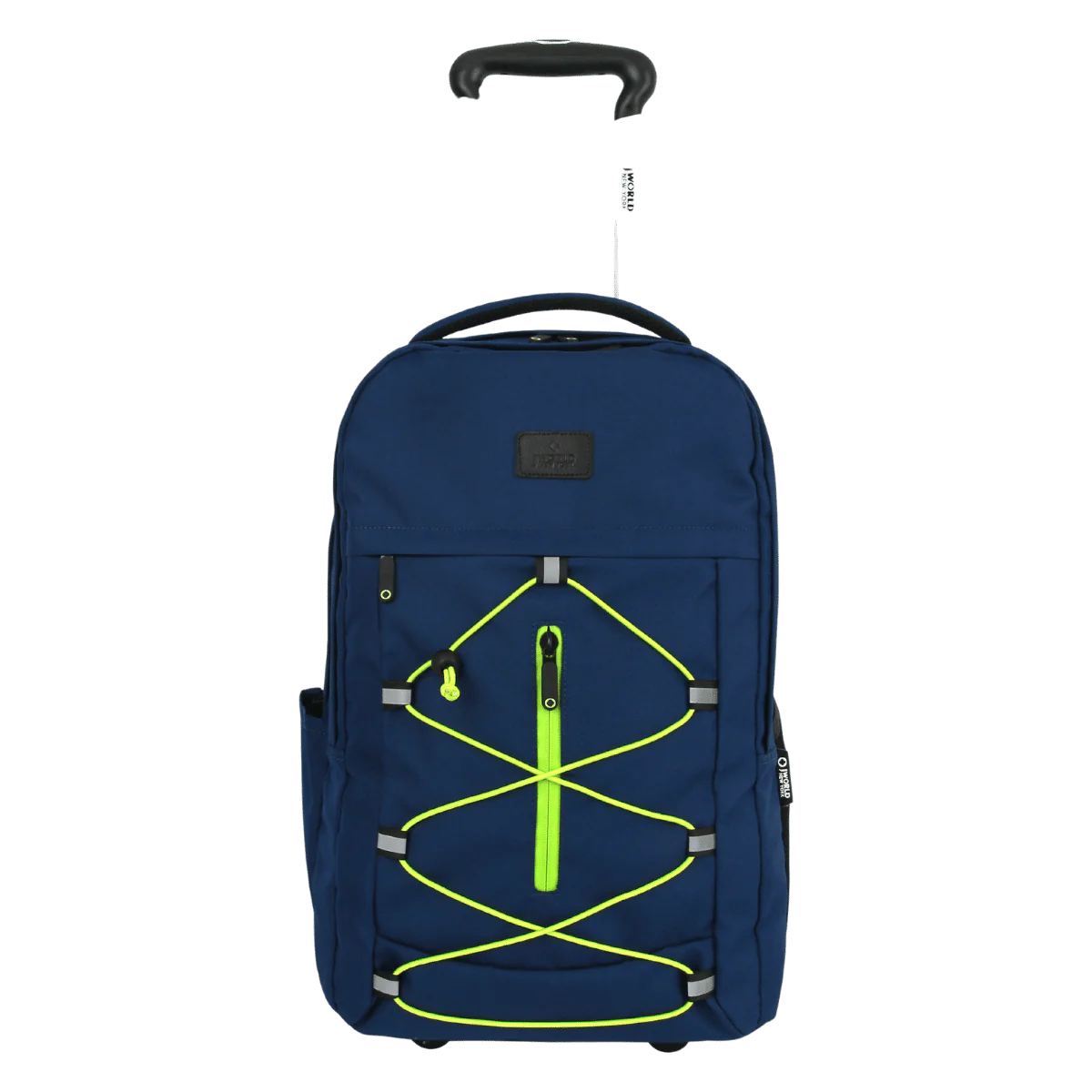 PRE-ORDER| Lash Laptop Rolling Backpack (19 Inch)