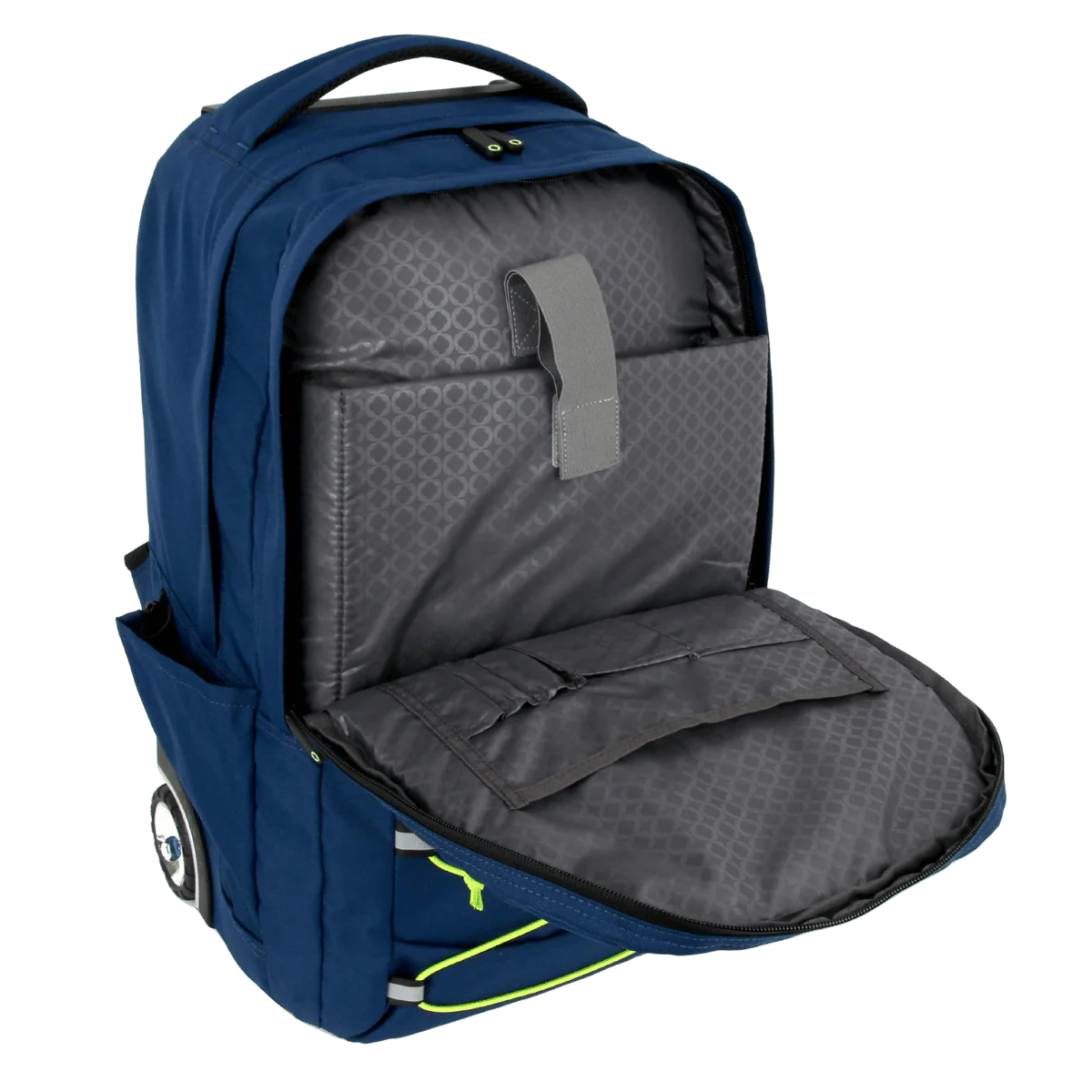 PRE-ORDER| Lash Laptop Rolling Backpack (19 Inch)