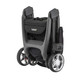 Fold up Strollers | Small Compact Stroller Mornington Gray