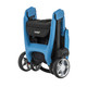 Fold up Strollers | Small Compact Stroller Freshwater Blue
