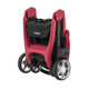Fold up Strollers | Small Compact Stroller Barossa Red
