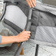 LullaGo Nest Portable Bassinet – Indigo
