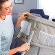 LullaGo Portable Bassinet - Iris