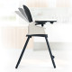 Stack 1-2-3 Highchair - Dots