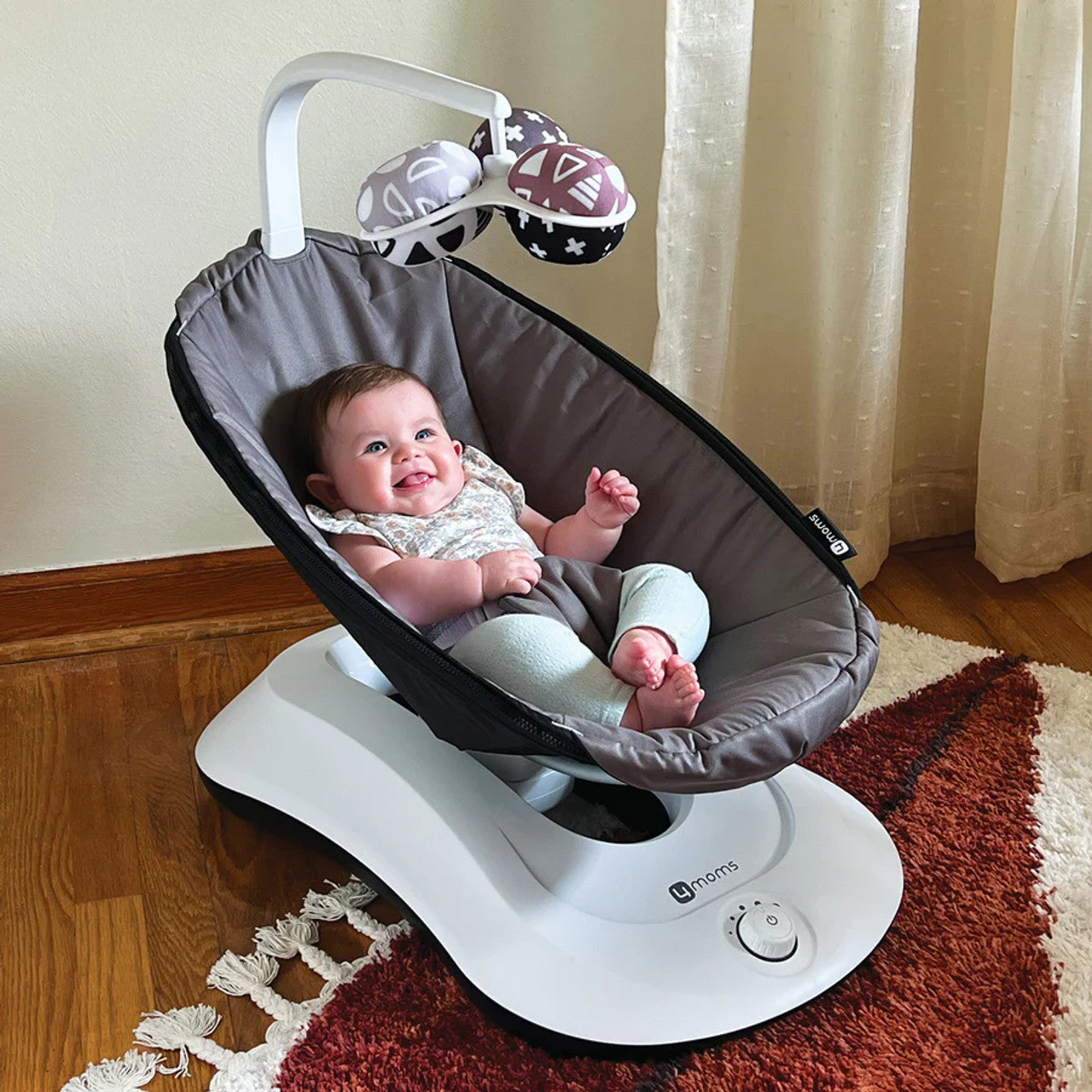 RockaRoo® baby rocker