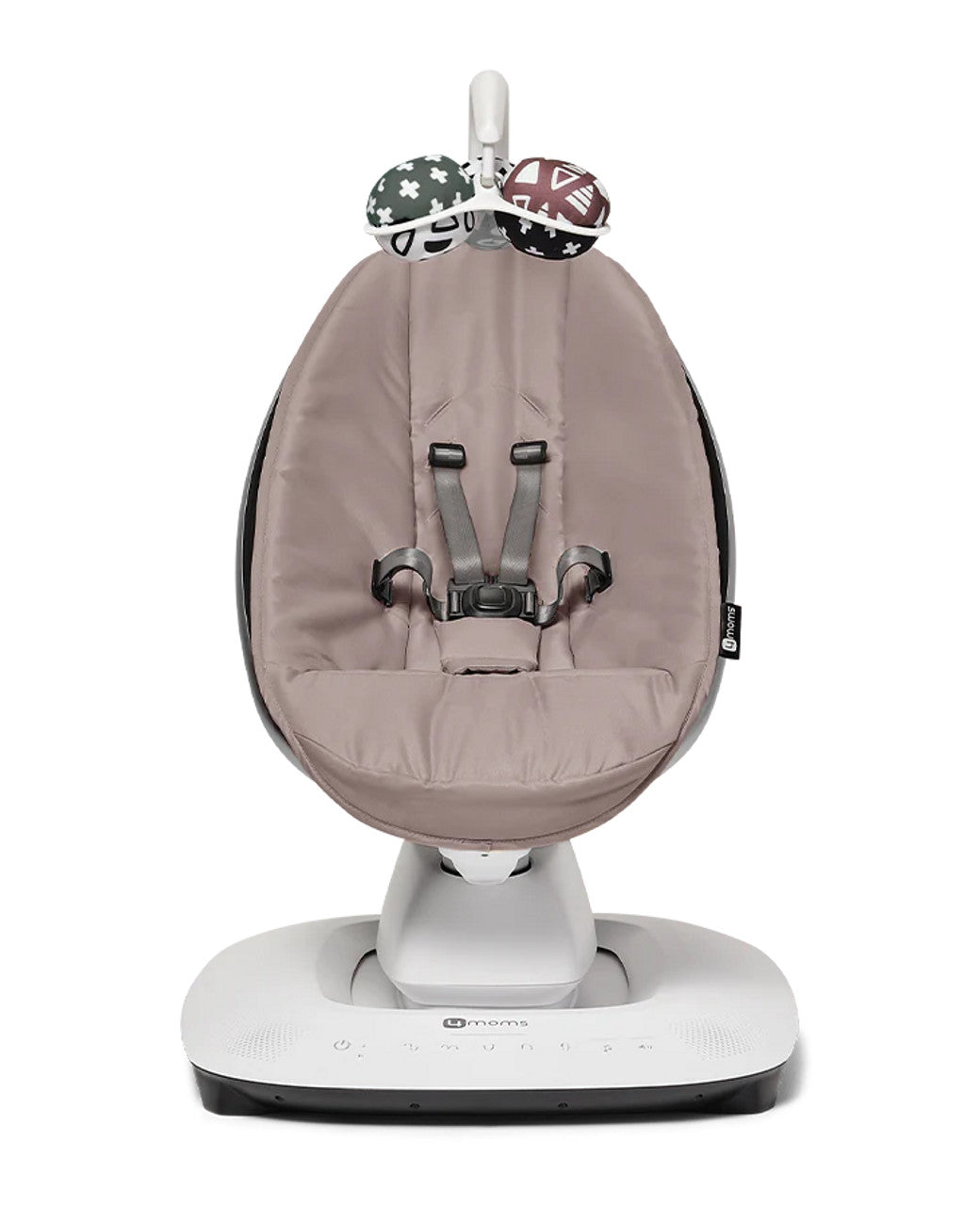 MamaRoo® multi-motion baby swing® -Rosewood