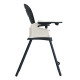 Stack 1-2-3 Highchair - Dots