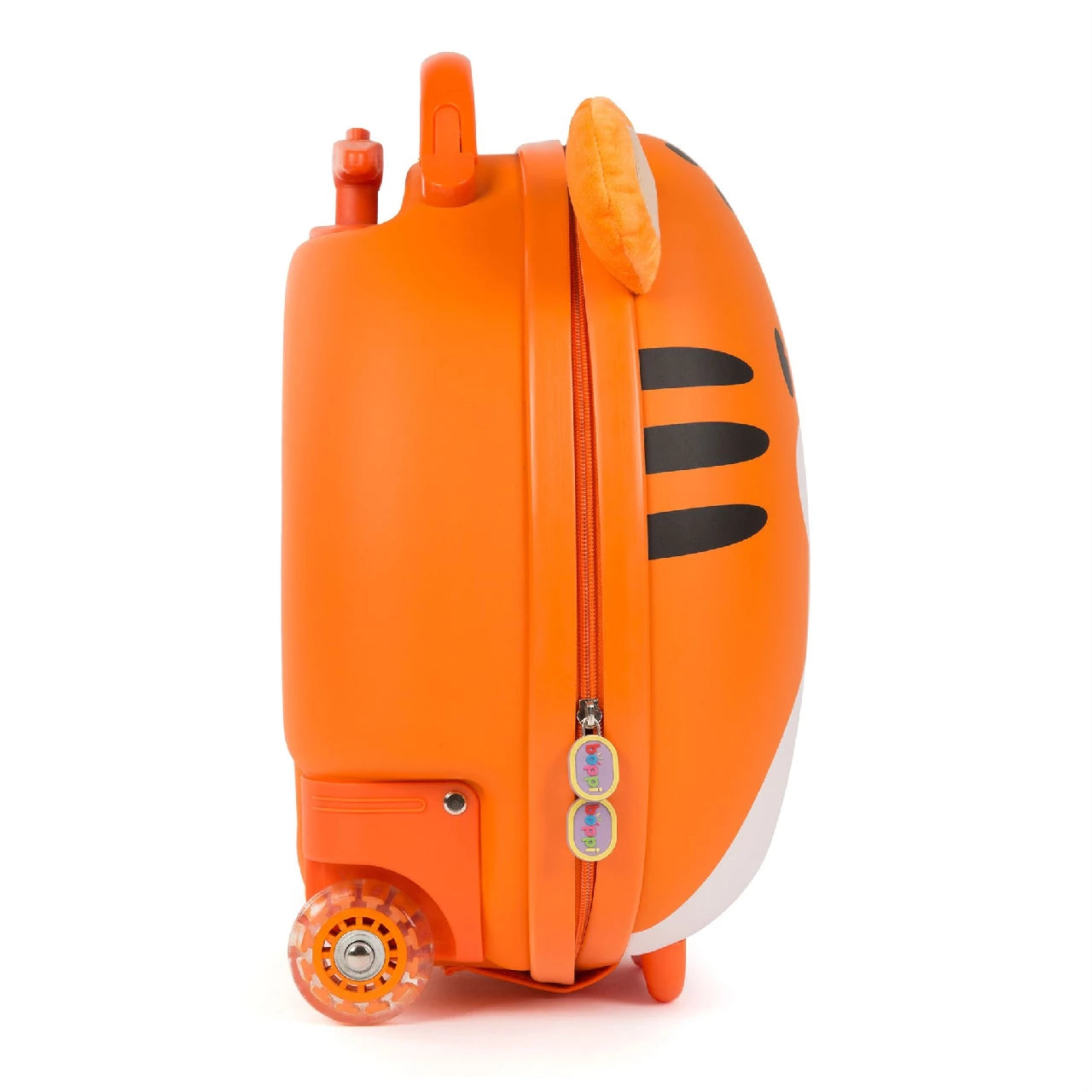PRE-ORDER| Boppi Tiny Trekker Kids Luggage Travel Suitcase Carry On-Tiger