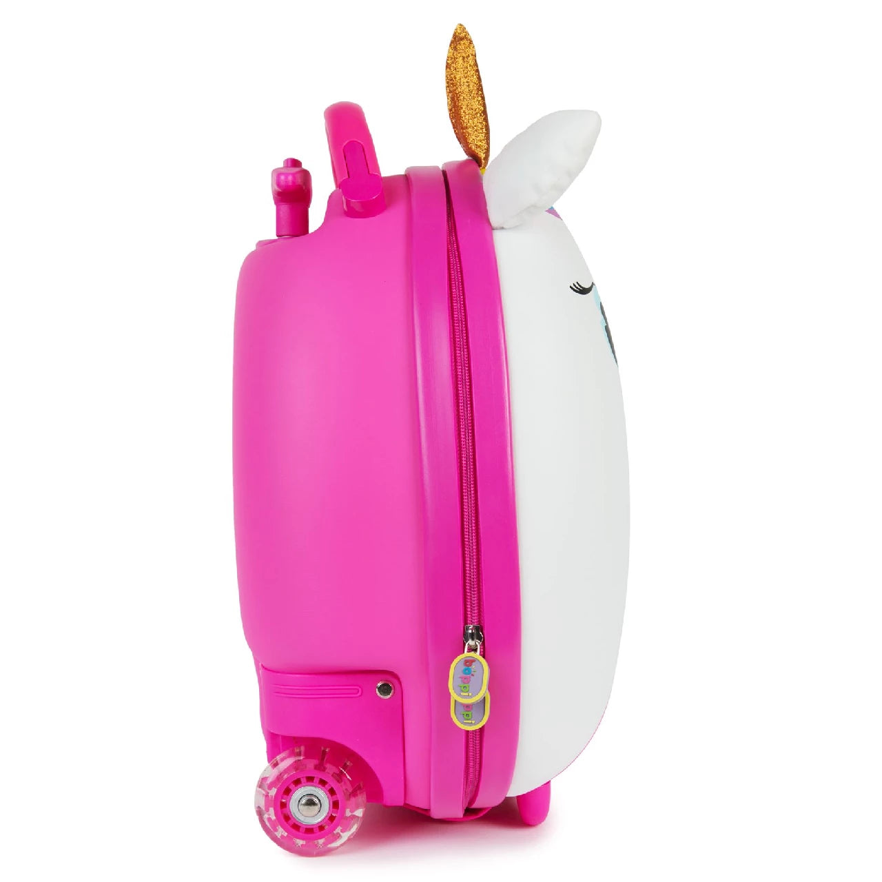 PRE-ORDER| Boppi Tiny Trekker Kids Luggage Travel Suitcase Carry On-Unicorn