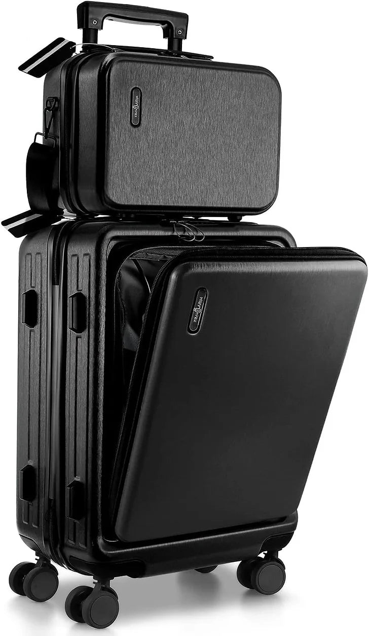 PRE-ORDER| Clara Clark| TravelArim Carry On Luggage