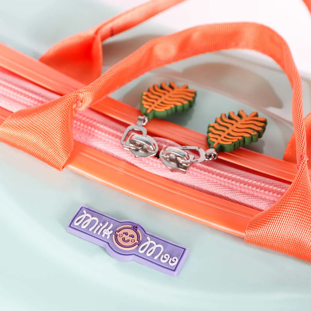 PRE-ORDER| Jungle Friends Rideable Kids Suitcase