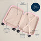 PRE-ORDER| Itzy Ritzy | Itzy Explorer™ Toddler Suitcase