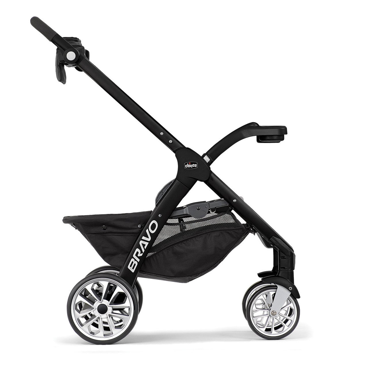 Chicco Bravo LE Quick Fold Stroller Singapore