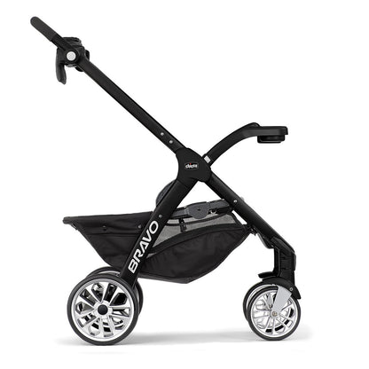 Chicco Bravo LE Quick Fold Stroller Singapore