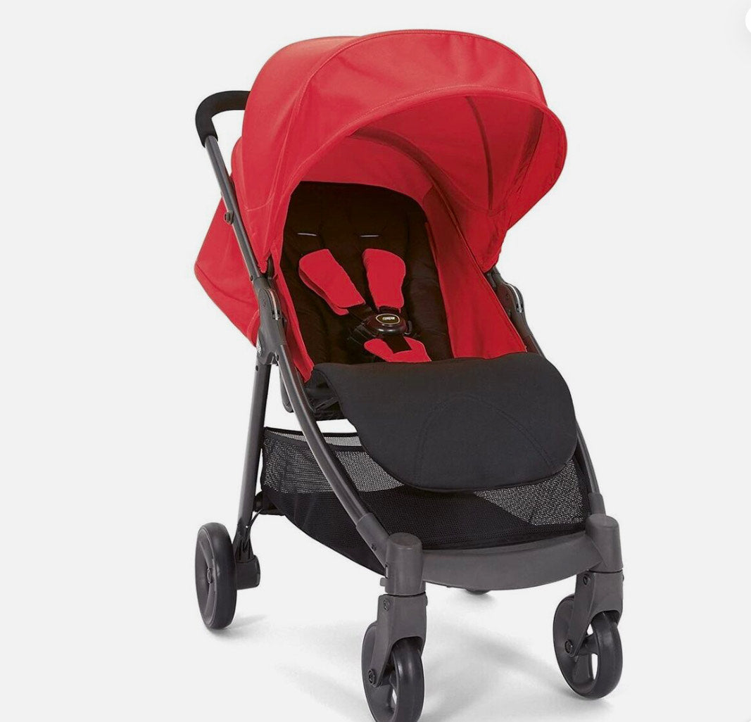 Mamas and Papas Armadillo Flip Stroller- Coral