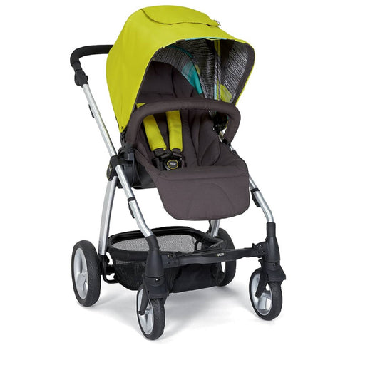 Mamas and Papas Sola 2 Stroller-Lime Green