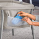 LullaGo Portable Bassinet - Iris