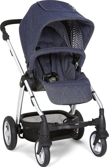 Mamas and papas MTX Sola 2-blue denim