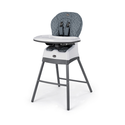 Stack 1-2-3 Highchair - Dots