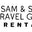 Sam and Sab Travel Gear Rental logo